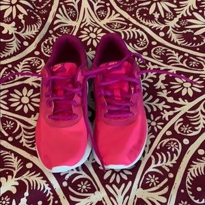 Brand new never been worn Nike children’s shoes